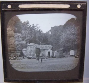 Tobogán Linterna Mágica - Casa de Playa Historia Social - Imagen 1 de 1