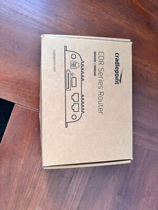 Cradlepoint LTE Router IBR600C - Picture 1 of 6