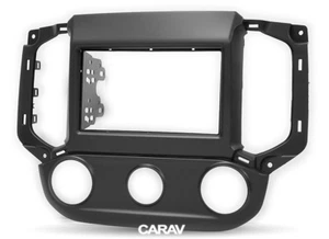 20811 Autoradio Rahmen Radioblende für CHEVROLET TrailBlazer, Colorado - Picture 1 of 2