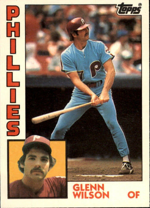 1984 Topps Traded Baseball Pick Complete Your Set #1T-132T RC  - Image 1 of 1