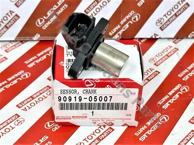 Sensor de posición de cámara Celica Supra 90919-05007 genuino Toyota Lexus GS300 IS300 Foto 1 de 4