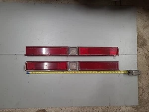 1971-72? AMC Ambassador SST & Brougham? Taillights - Picture 1 of 12