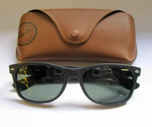 Sonnenbrille Herren Ray Ban New Wayfarer RB2132 6225518 145 3N in OVP - Bild 1 von 4