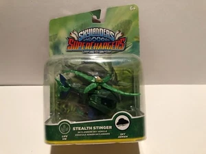 Skylanders Superchargers STEALTH STINGER BRAND NEW SEALED - Picture 1 of 4