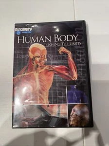 Human Body: Pushing the Limits (Blu-Ray Disc. 2-disc) -Discovery Channel - Picture 1 of 2