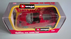 Burago 4113 - Ferrari F50 in box errato (4162 Hard Top) scala 1/43 - Foto 1 di 2