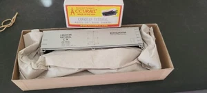 BOXED HO Scale Train Car ACCURAIL CANADIAN NATIONAL #4855 40' WOOD REEFER - Picture 1 of 1