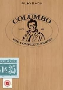 Columbo Season 1 2 3 4 5 6 7 8 9 10 The Complete Series (Peter Falk) Reg 4 DVD - Picture 1 of 1