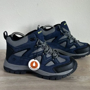 Northside Hombres Snohomish Azul Gris Senderismo Camping Botas Impermeables Talla 7 EE. UU. - Imagen 1 de 19