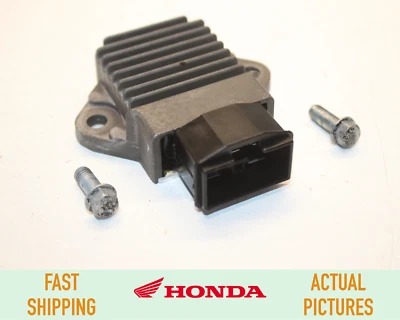 Honda CBR600 F2 1991-1994 REGULADOR DE VOLTAJE RECTIFICADOR OEM Foto 1 de 4