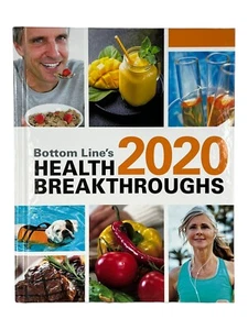 Bottom Line's 2020 Health Breakthroughs - Picture 1 of 18