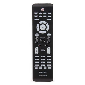 Genuine Remote For Philips DVDR3432V DVDR3430 DVDR3510V DVDR3512/05 DVDR3512V - Picture 1 of 1