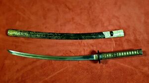 Japanese antique samurai sword - MUROMACHI KO-KATANA - KOTO blade BIZEN 