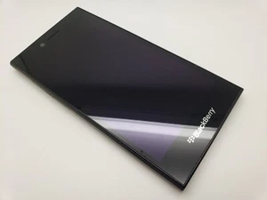 Grade A Blackberry Leap Dying Battery Black Smartphone Spares/Repairs UK3POST - Picture 1 of 12