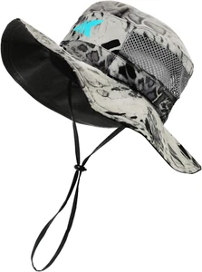 Sol Armis UPF 50 Boonie Hat Sun Protection for Fishing Beach Hiking - Picture 1 of 9