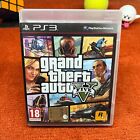 Grand Theft Auto V GTA 5 PlayStation 3 PS3 Completo ITA + MAPPA