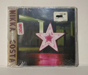 Nikka Costa - " Like A Feather " CD - Sealed - Made In Germany - Bild 1 von 2