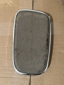 Cadillac Escalade Platinum PASSENGER REAR Chrome speaker cover - Picture 1 of 6