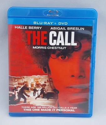 The Call Blu-ray Disc DVD UltraViolet Digital Copy 2013 2-Disc Drama Pre Owned - Image 1 of 4