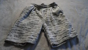 Brooklun Cloth Th w Knit Shop Marbled Shorts size Boys XL - Picture 1 of 5