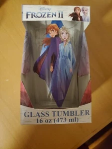 Frozen 2 Glas Becher 16oz - Bild 1 von 3