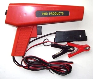 Timing Light Xenon Inductive with 0 to 60 Degree Dial Advance Ignition Checker - Picture 1 of 5