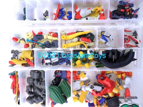 Gundam Bandai G Mobile Fighter Action Figure Parts [ PICK / YOUR CHOICE ] Cover