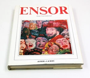 Roger Van Gindertael Libro Tapa Dura De Colección Ensor - Imagen 1 de 24
