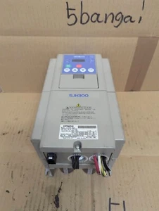 HITACHI SJH300-8LF Inverter 5.5 kW 7.5 hp Removed From Working Machine - Picture 1 of 11