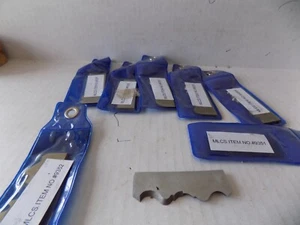 7 ESTILOS DIFERENTES HOJAS DE ROSETA INTERCAMBIABLES - Imagen 1 de 3