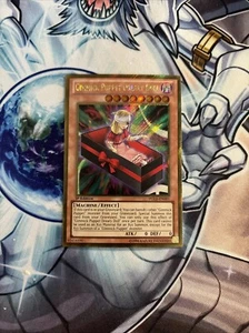 (STH) Yugioh GIMMICK PUPPET DREARY DOLL PGLD-EN001 1st Edition Gold Secret VLP - Picture 1 of 2
