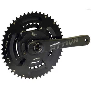 Miche crankset attiva met srm powermeter 175mm 36 52 boxed - Bild 1 von 5
