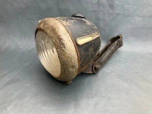 original Vorkrieg BALACO Fahrrad Lampe Scheinwerfer Licht elektrisch [3956-19] - Picture 1 of 8