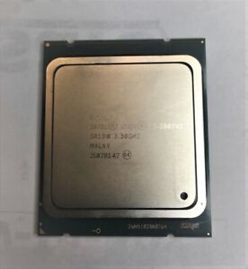 Intel Xeon E5-2667 V2 SR19W 3.30GHz 25MB 8GT/s 8-Core LGA2011 CPU Processor