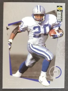 Barry Sanders 1996 Upper Deck Football Card #M16 (NM) - Picture 1 of 2
