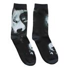 Wolf Chi Ladies Novelty Ankle Socks Adult One Size 3-5