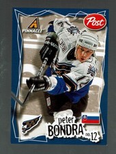 1997- 98  Post Cereal.    Peter Bondra    #22