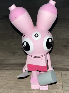 Dalek Pink Space Monkey Figure 2005 Rare Kidrobot Designer Toy (Broken Nose) - Picture 1 of 4