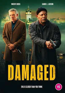 Damaged [DVD] - Imagen 1 de 1