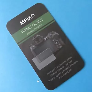LCD Glass Screen Protector Optical Tempered for Canon EOS R Digital Cameras - Picture 1 of 4