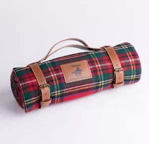 Creswick Billabong Picnic Rug Royal Stewart - Picture 1 of 3