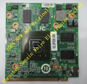Genuine nVIDIA Geforce 9600M GT MXM II DDR2 1GB VG.9PG06.009 VGA Card For Acer - Picture 1 of 3