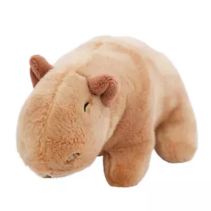 Capybara Plush Realistic Animals Stuffed Toys Lovely Stuffed Capybara Kids Gifts - Picture 1 of 12