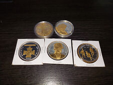 2002, 2006, 2007, 2008, 2012 Canada Silver dollars Golden opportunity