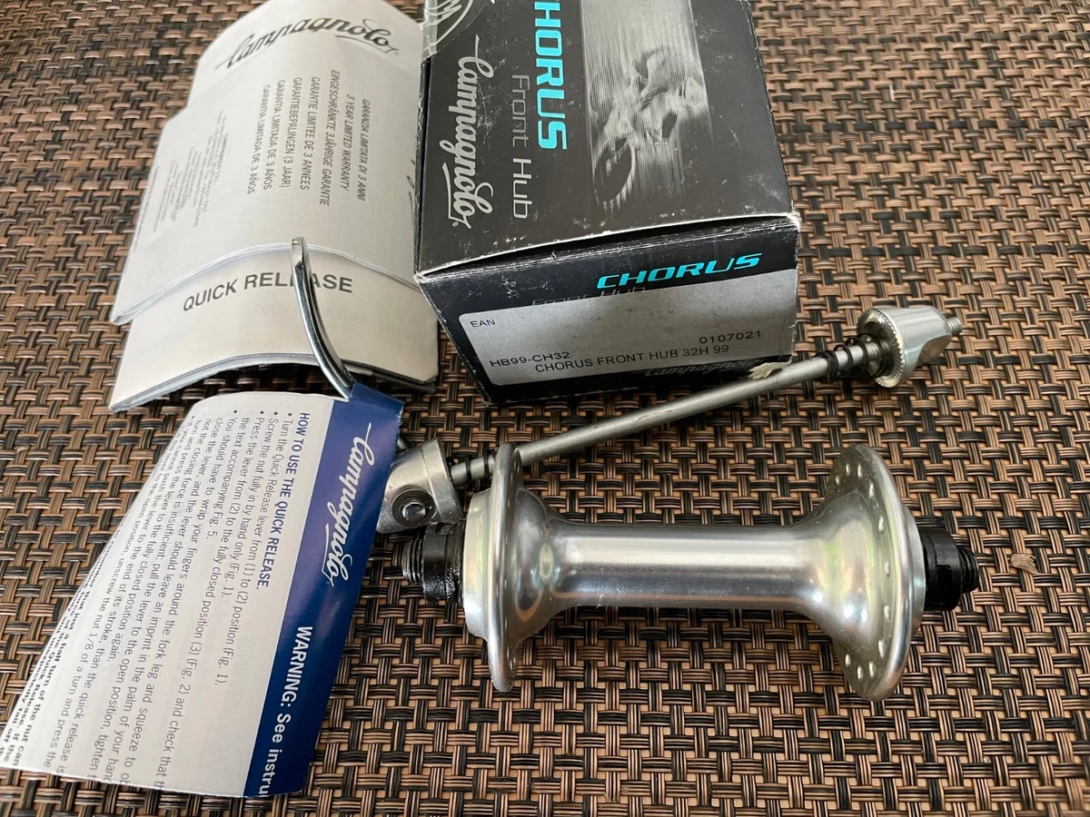 Campagnolo 32 Hole Bicycle Hubs for sale | eBay