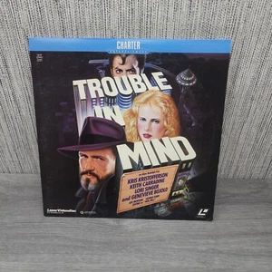 Trouble in Mind Romantic comedy Laserdisc LD - Picture 1 of 2