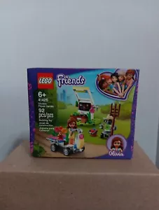 LEGO Lego FRIENDS: Olivia's Flower Garden (41425) New Sealed Box - Picture 1 of 6