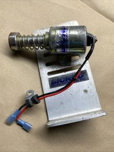 BIONDO RACING PRODUCT ELECTRIC SOLENOID SHIFTER ESS - Bild 1 von 7
