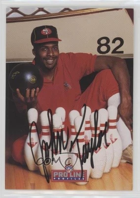 1992 Pro Line Profiles Auto John Taylor (4 of 9) Auto - Image 1 of 3