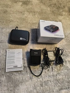 Cámara videocámara Canon Legria mini x, Canon Ivis mini X, Vixia mini X, como NUEVO - Imagen 1 de 15
